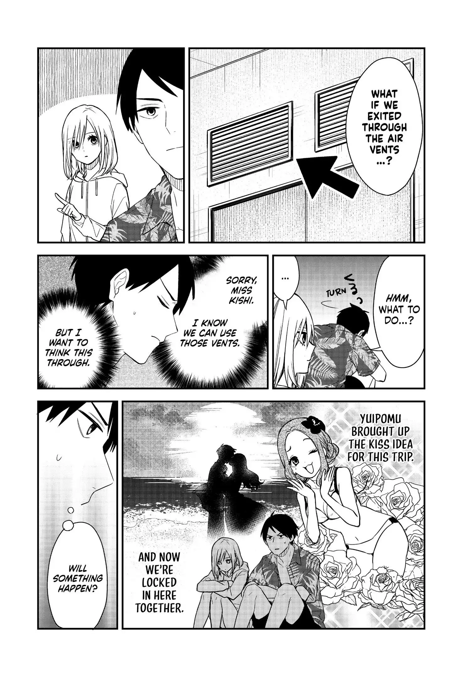 Maid no Kishi-san Chapter 59 3